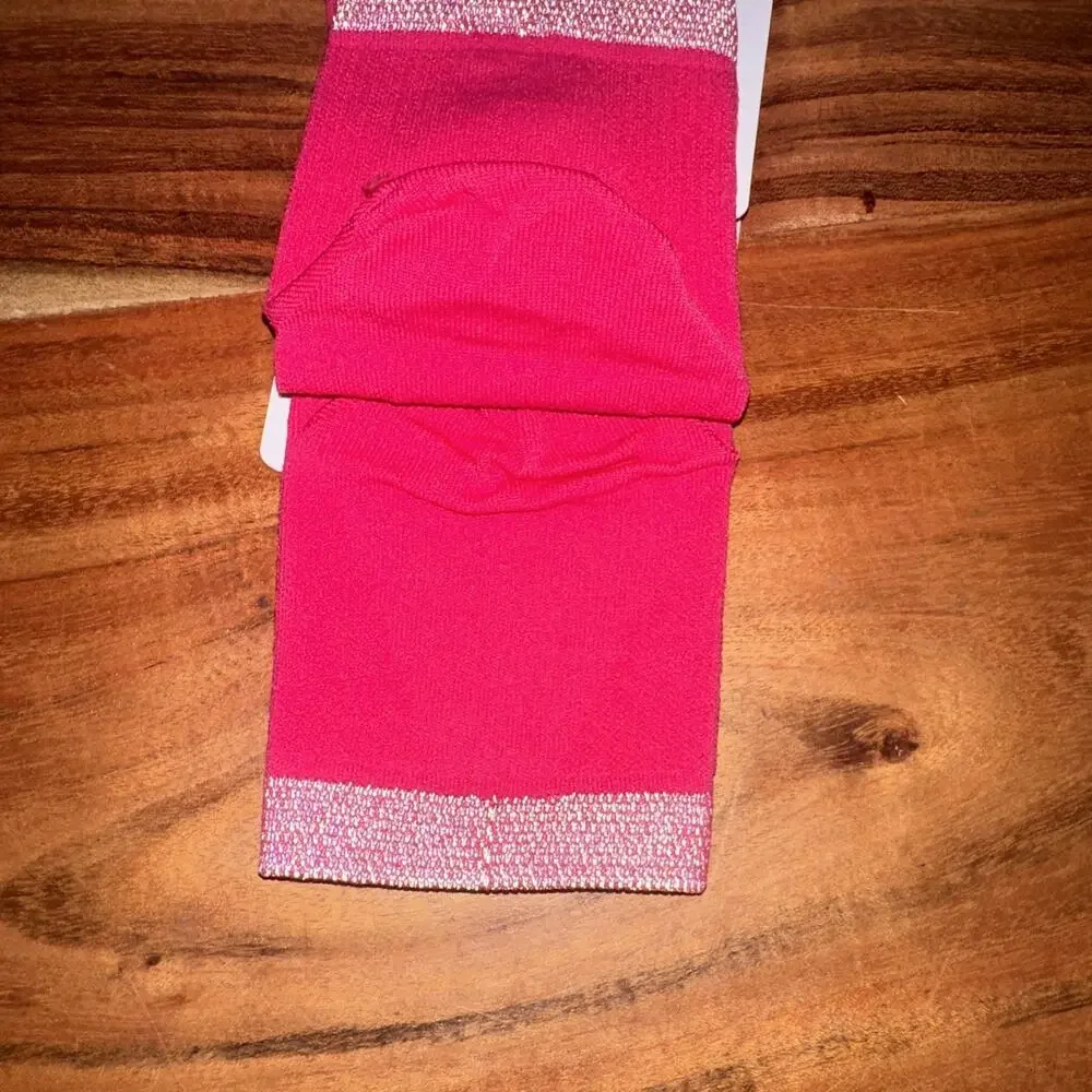 Nike Spark Lightweight Crew Running Socks M8-9.5 W9.5-11 Pink